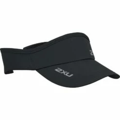 2XU Run Visor Orchid Mist/Black 15 2XU Run Visor Orchid Mist/Black -Geardeal Shop UQ5686f BLK BLK