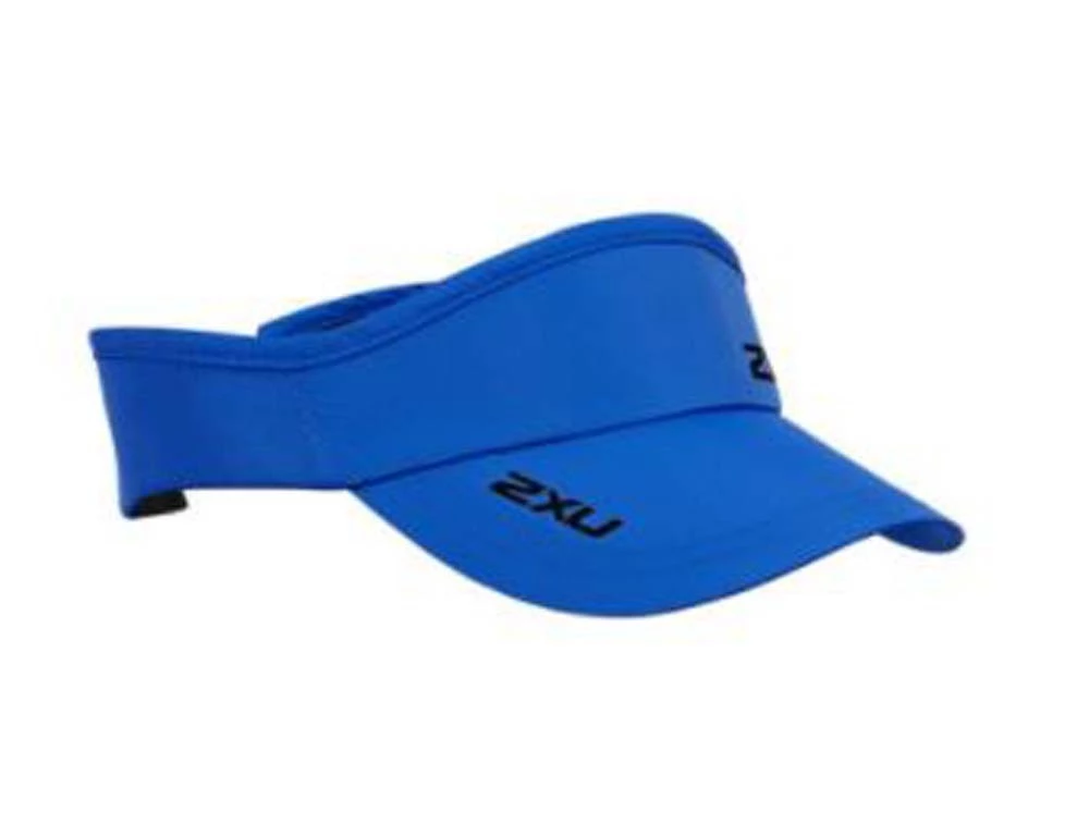2XU Run Visor Orchid Mist/Black 6 2XU Run Visor Orchid Mist/Black - Image 6