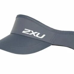 2XU Run Visor Orchid Mist/Black 18 2XU Run Visor Orchid Mist/Black -Geardeal Shop UQ5686f WHT WHT 3