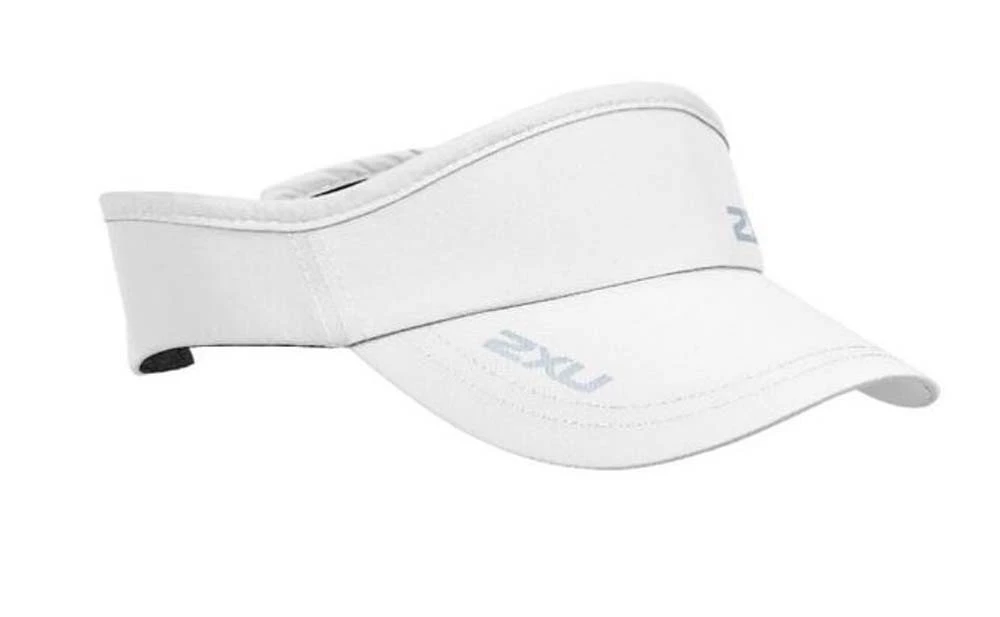2XU Run Visor Orchid Mist/Black 3 2XU Run Visor Orchid Mist/Black - Image 3