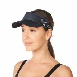 2XU Performance Visor Silver Sage/Black 22 2XU Performance Visor Silver Sage/Black -Geardeal Shop UQ6165f 1
