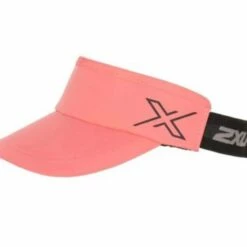 2XU Performance Visor Silver Sage/Black 19 2XU Performance Visor Silver Sage/Black -Geardeal Shop UQ6165f BLK BLK 2