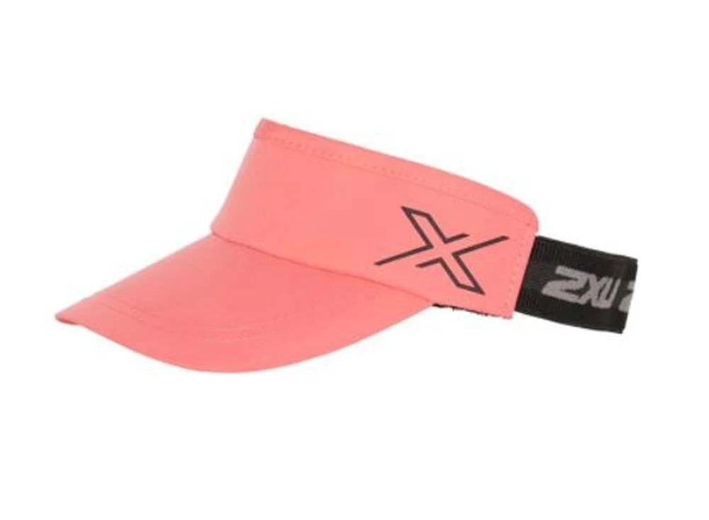 2XU Performance Visor Silver Sage/Black 6 2XU Performance Visor Silver Sage/Black - Image 6