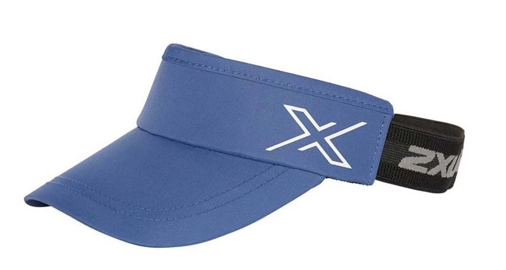 2XU Performance Visor Silver Sage/Black 7 2XU Performance Visor Silver Sage/Black - Image 7