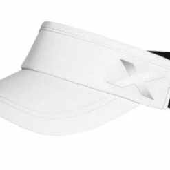 2XU Performance Visor Silver Sage/Black 16 2XU Performance Visor Silver Sage/Black -Geardeal Shop UQ6165f WHT WHT