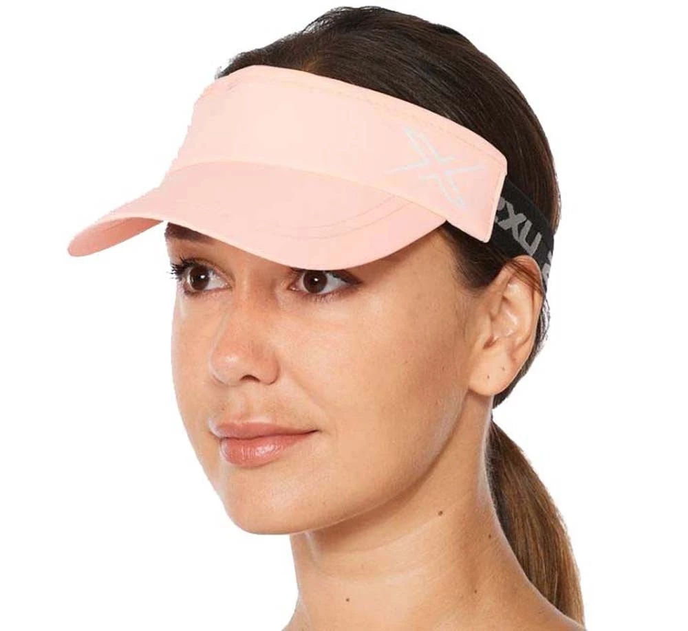 2XU Performance Visor Silver Sage/Black 8 2XU Performance Visor Silver Sage/Black - Image 8