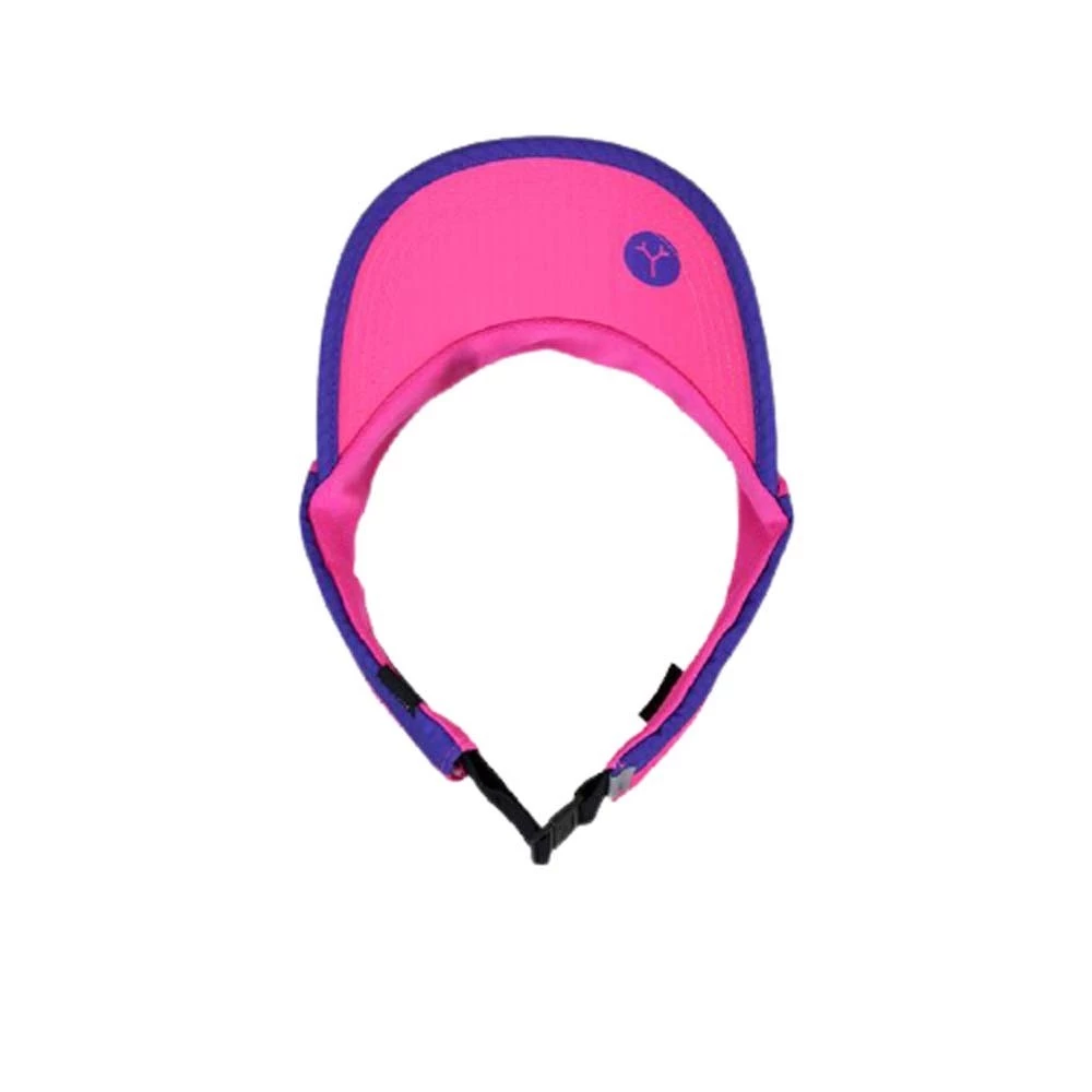 Fractel Calypso Running Visor 1 Fractel Calypso Running Visor