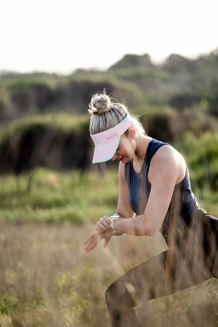 Fractel Lightweight Running Visor 2 Fractel Lightweight Running Visor - Image 2