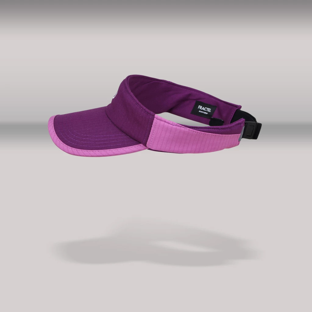 Fractel Lightweight Running Visor 3 Fractel Lightweight Running Visor - Image 3